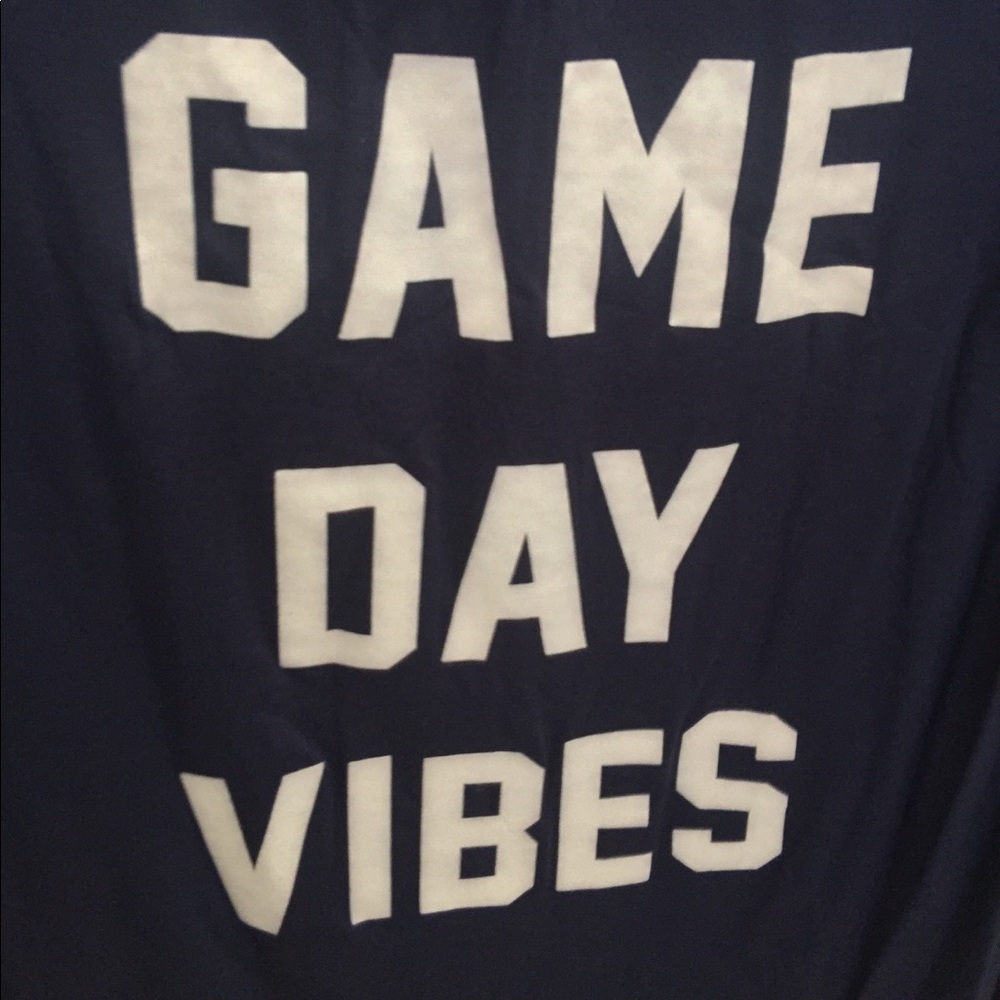 CLEARANCE 1 Left 5⭐️’s Game Day Vibes Modern tee - Picture 6 of 8
